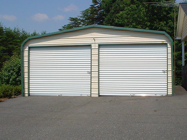 Metal Garages South Carolina SC