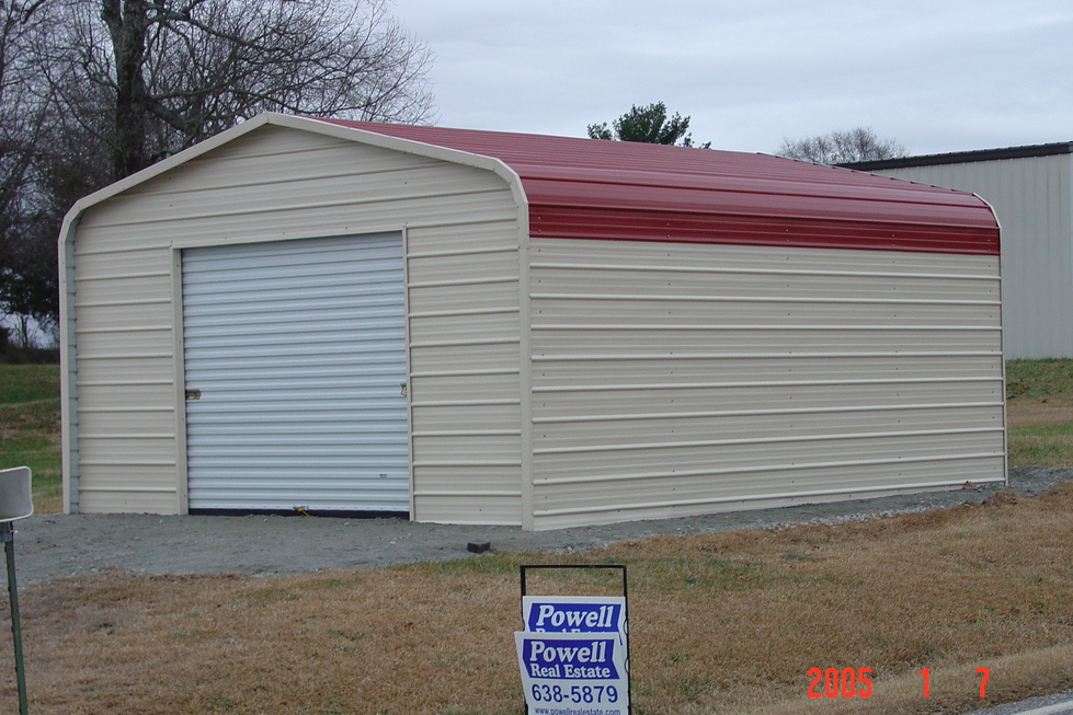 Metal Garages Virginia VA