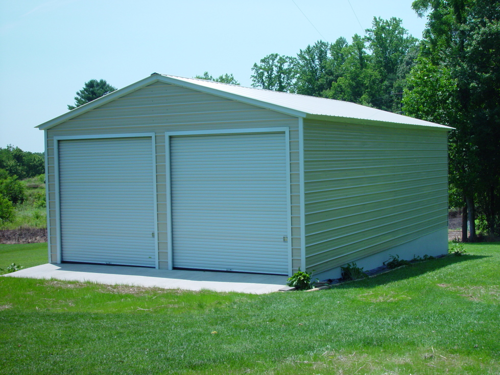 Steel Garage Building Prices