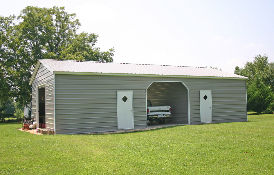 Metal Building Carports