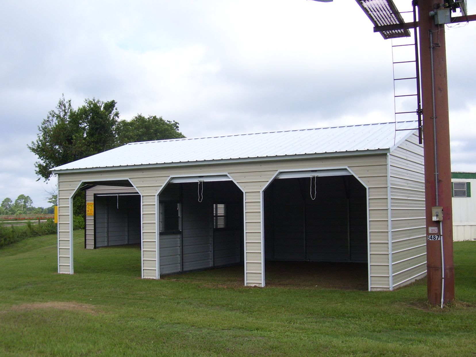 Metal Garages