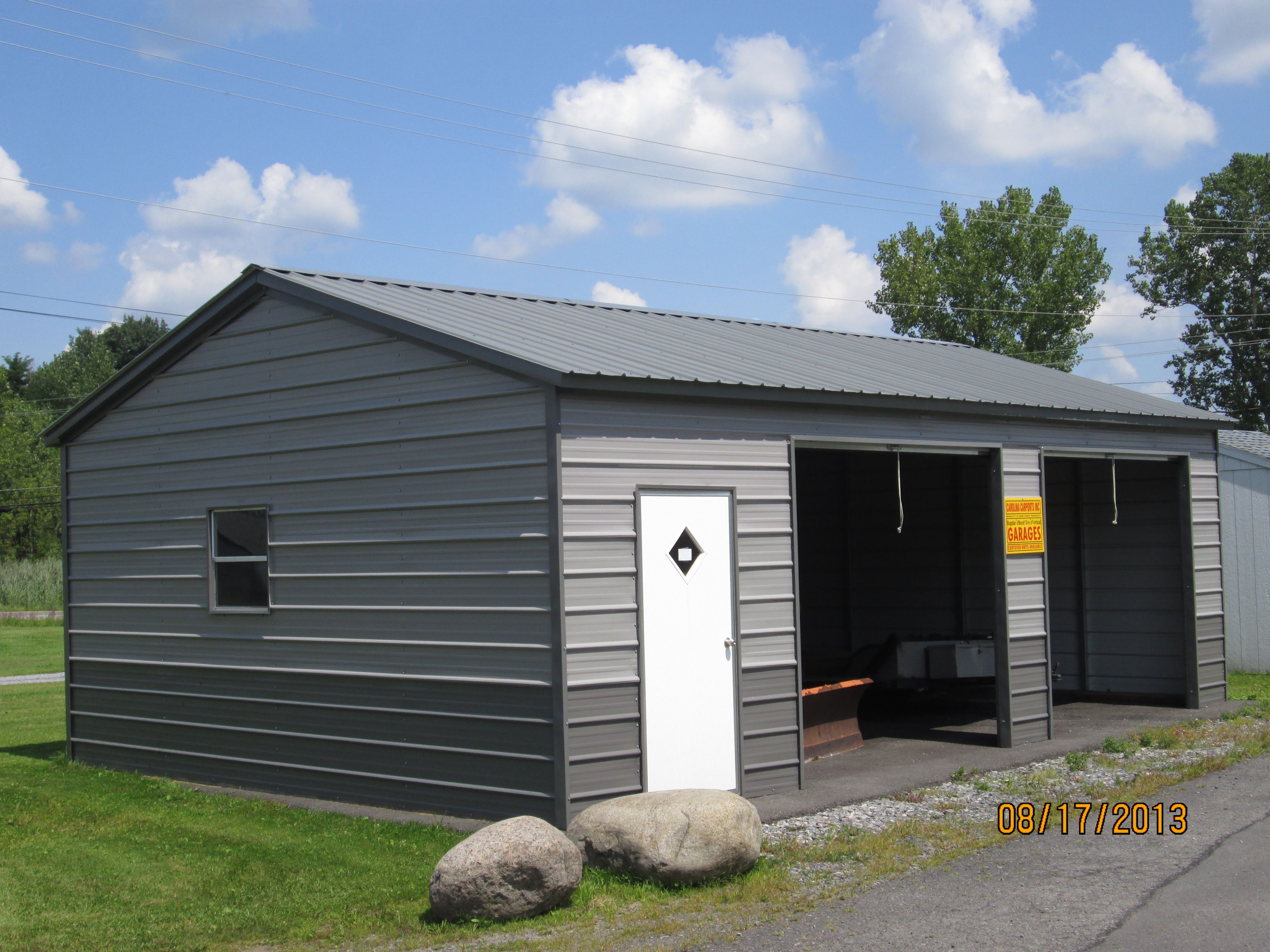 Metal Garages