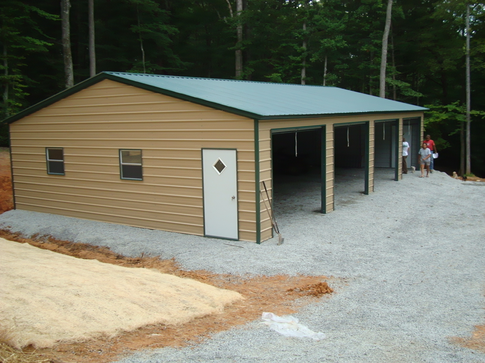 Metal Garages 