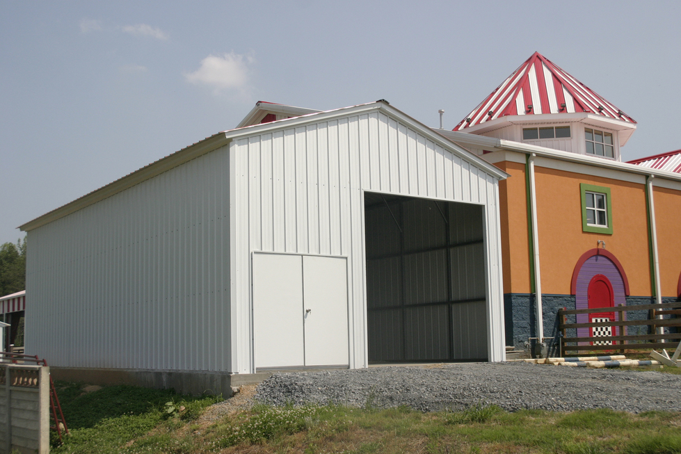 Portable Warehouse Buildings - Portable Warehouses