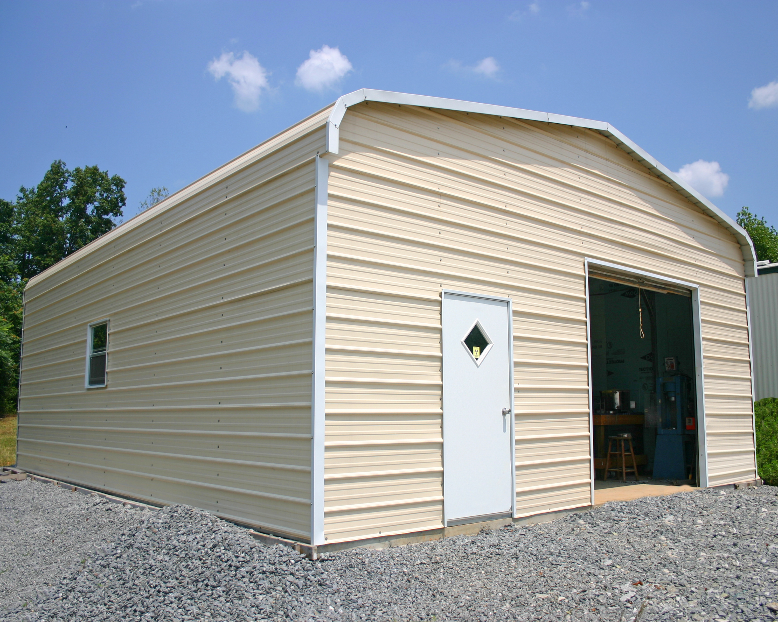 Metal Garages