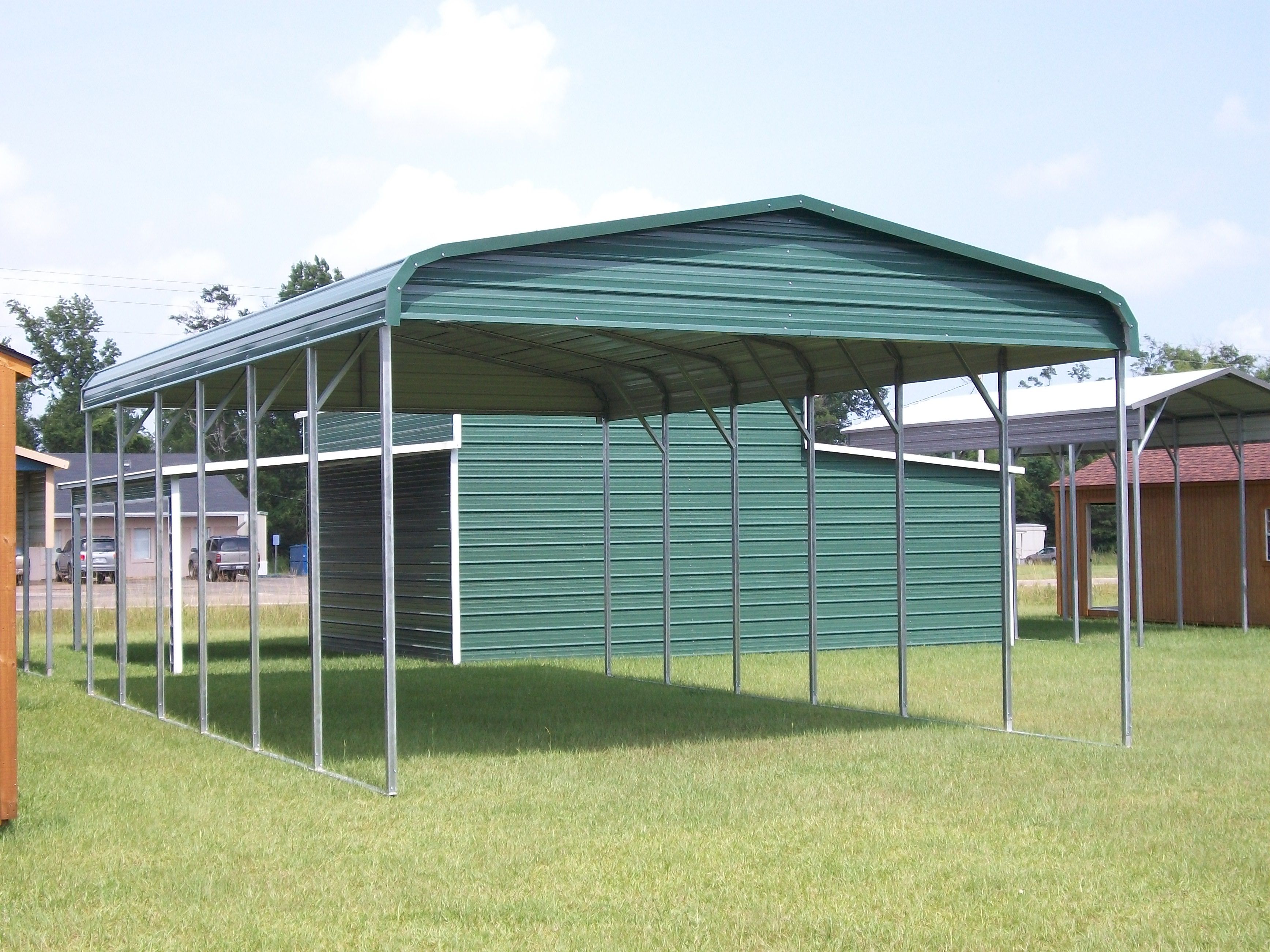 Carports