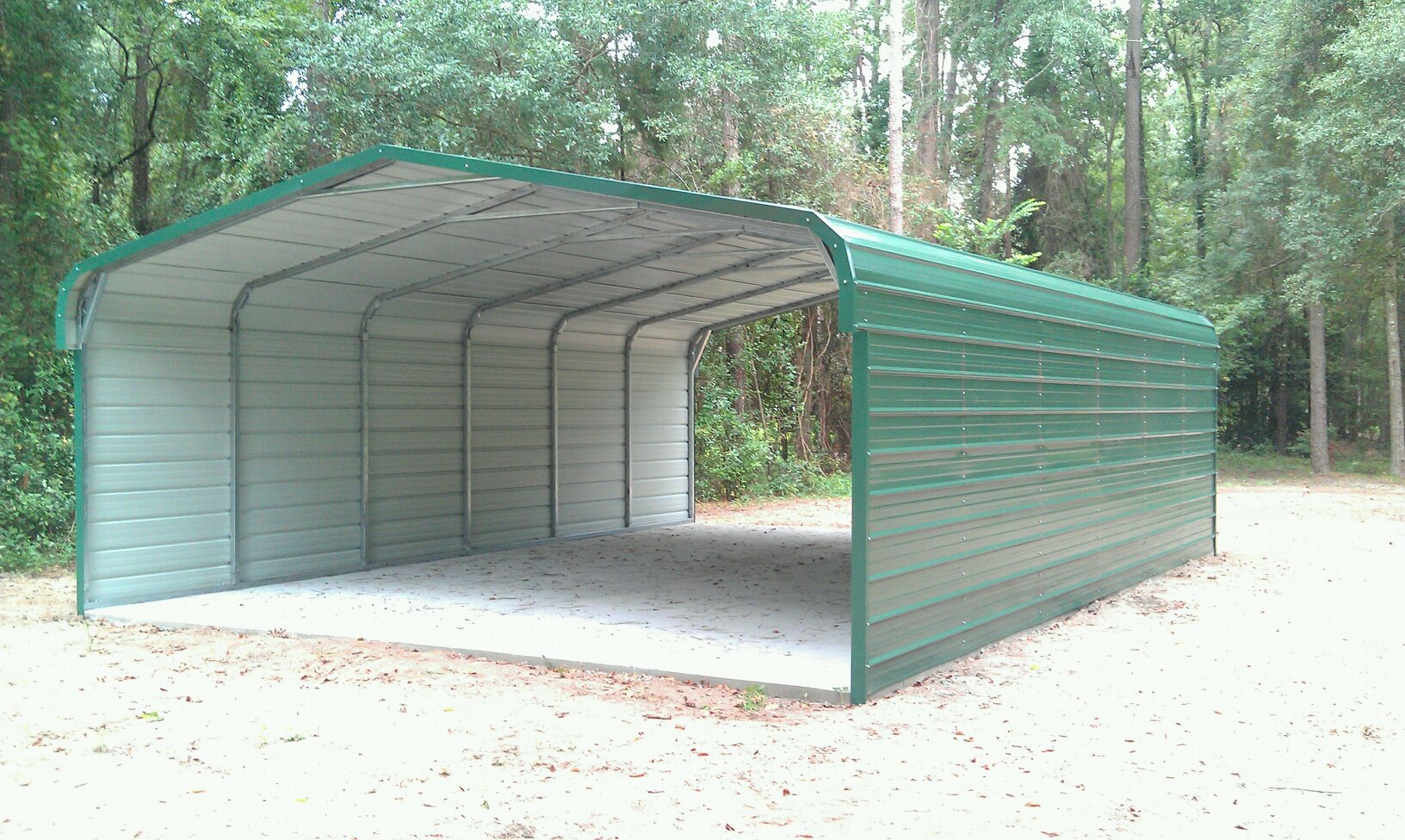 Regular Style Carports