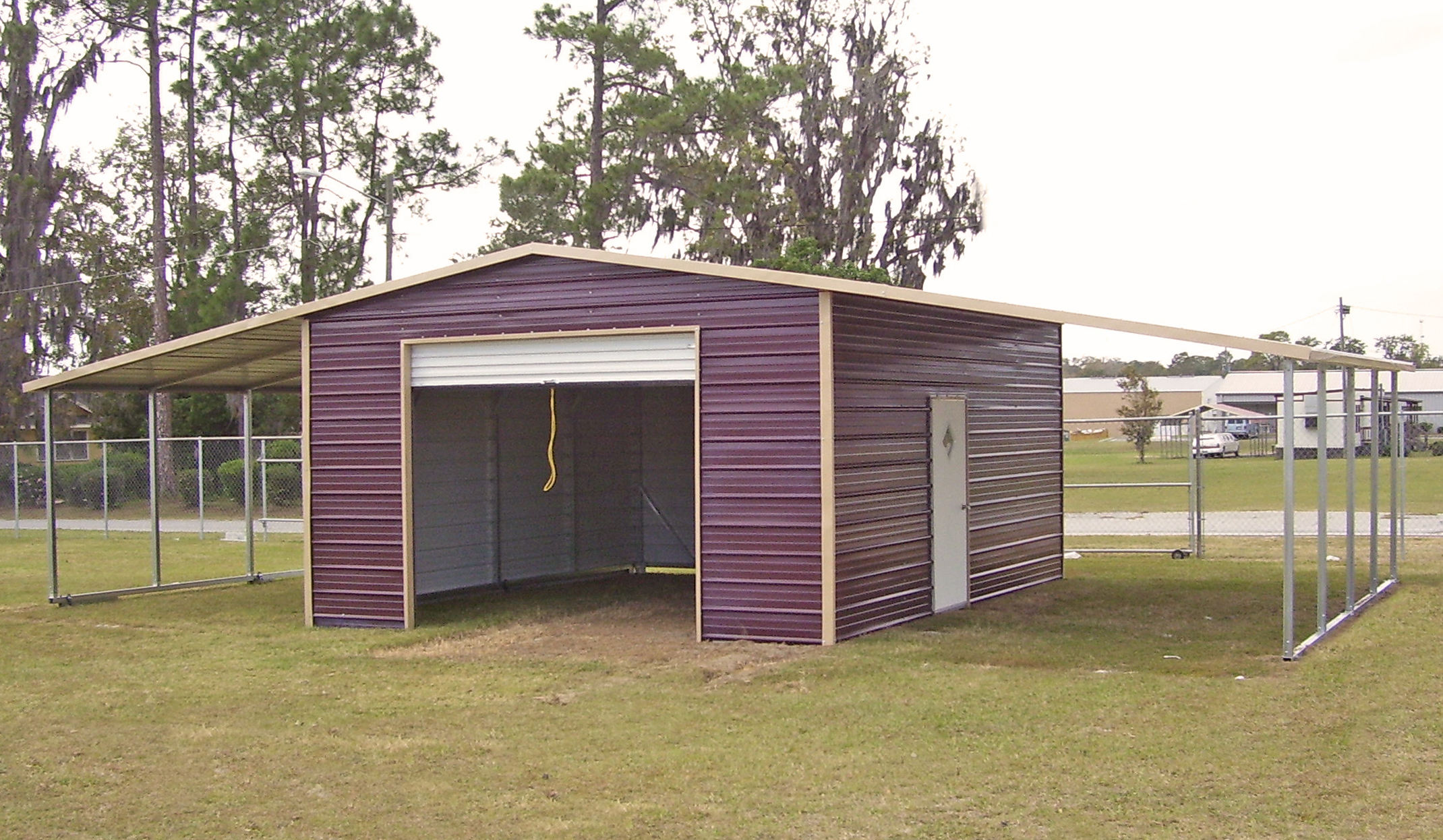 Seneca Barn