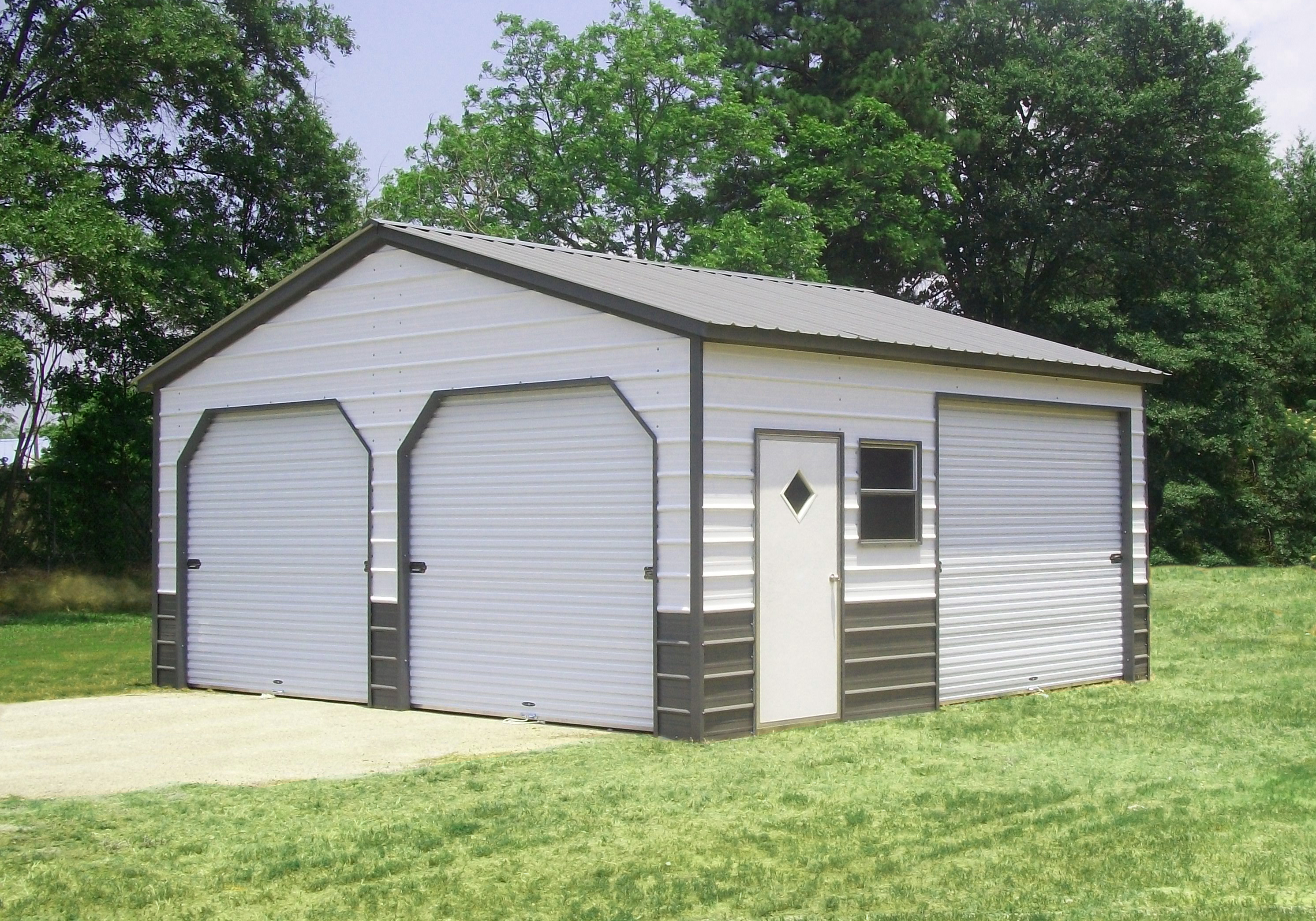 Metal Garages