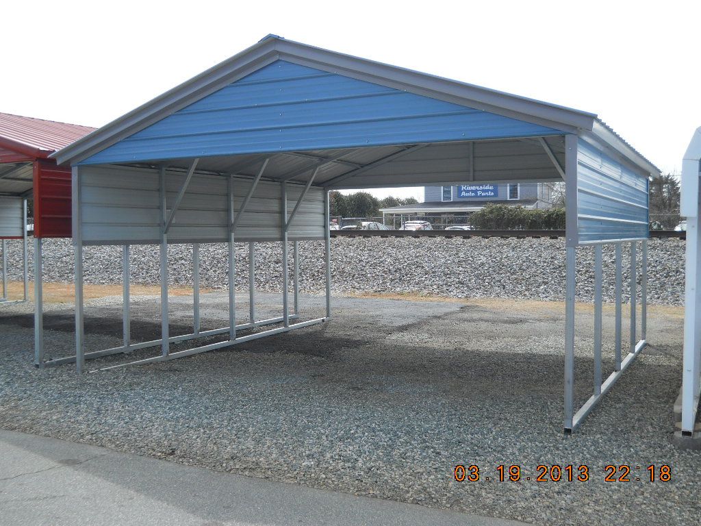 Metal Carports Penrose CO Penrose Colorado Carports