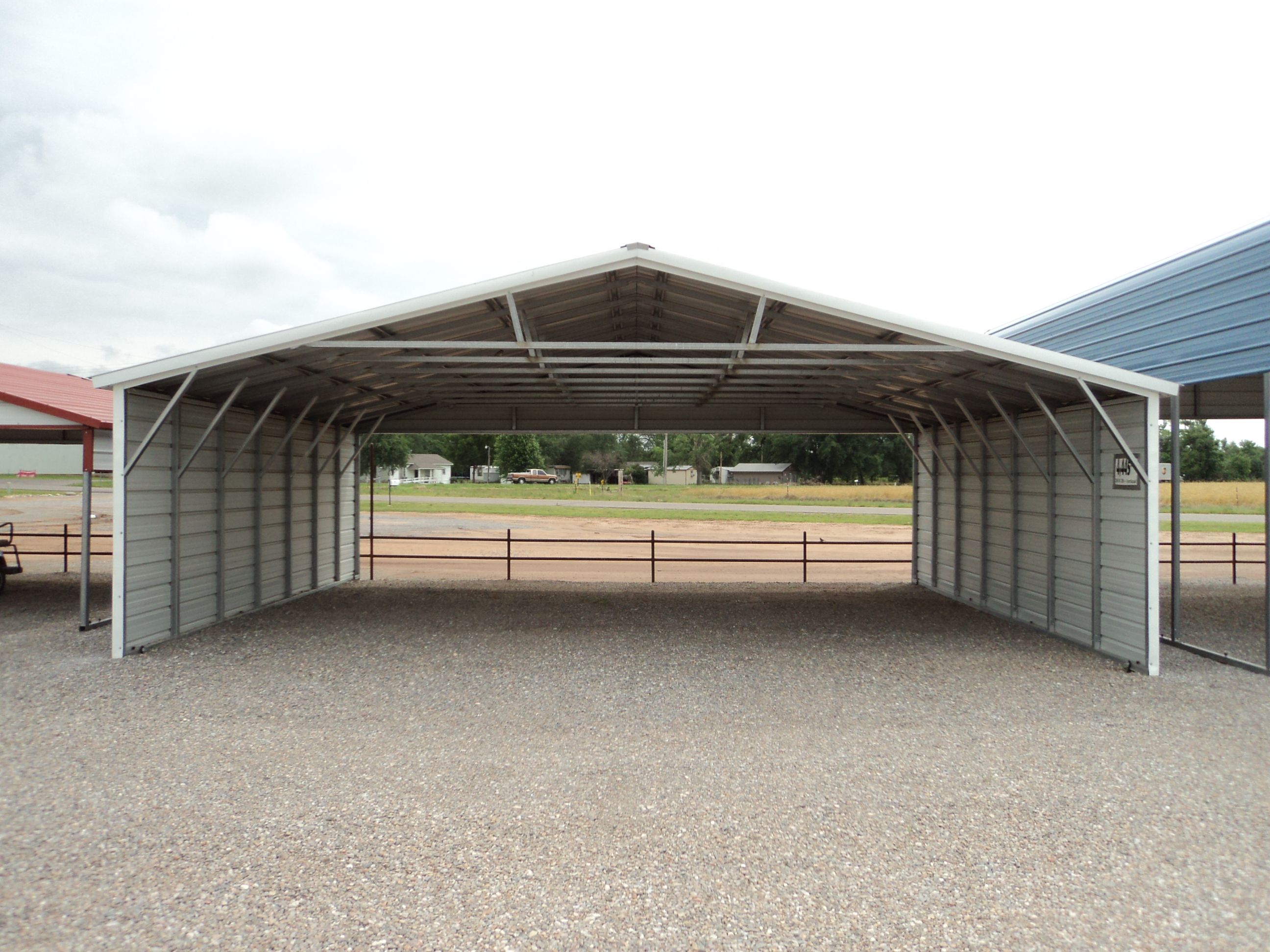 Metal Carports Little Rock AR | Little Rock Arkansas Carports