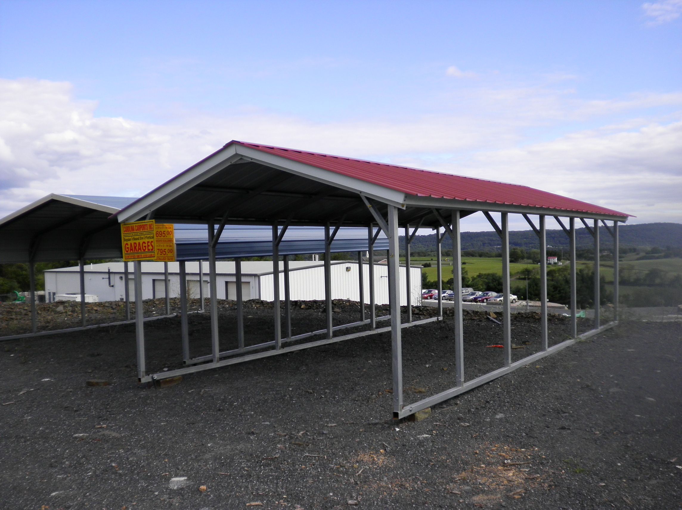 Carports Arizona AZ Metal Carports Arizona AZ